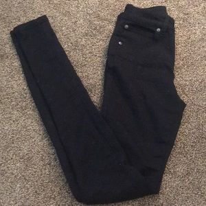 Black Skinny Jeans